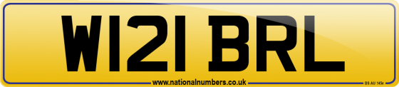 W121 BRL