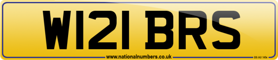 W121 BRS