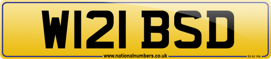 W121 BSD