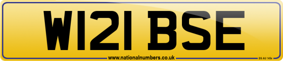W121 BSE