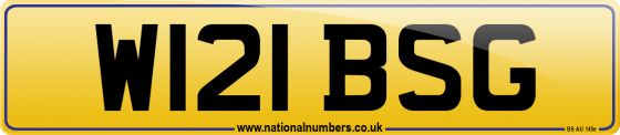 W121 BSG