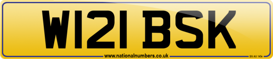 W121 BSK