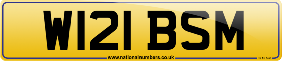 W121 BSM