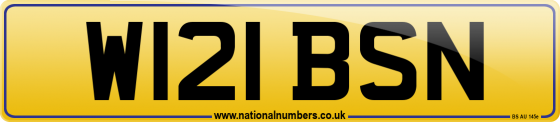 W121 BSN