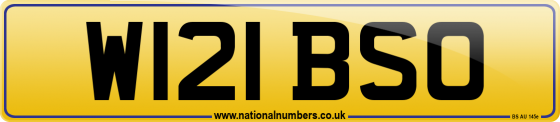 W121 BSO