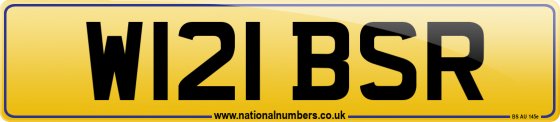 W121 BSR