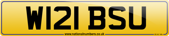 W121 BSU