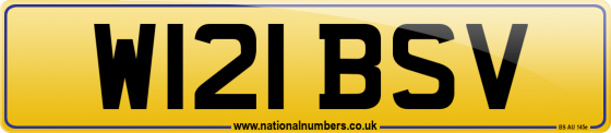 W121 BSV
