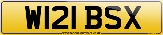 W121 BSX