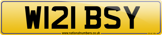 W121 BSY