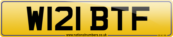 W121 BTF