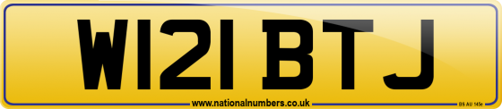 W121 BTJ