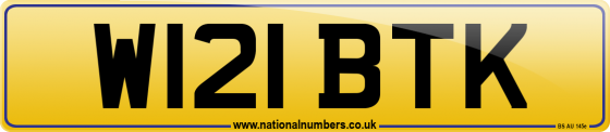 W121 BTK