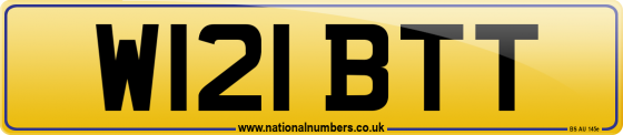 W121 BTT