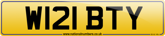 W121 BTY