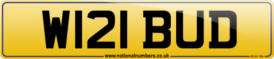 W121 BUD
