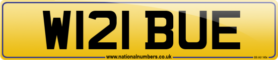 W121 BUE