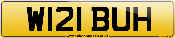 W121 BUH