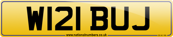 W121 BUJ