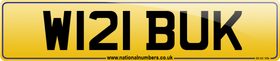 W121 BUK