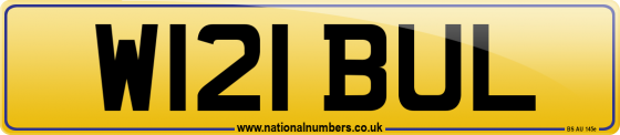 W121 BUL
