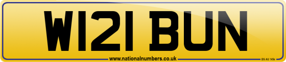 W121 BUN