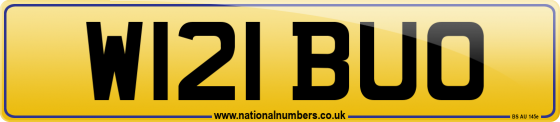 W121 BUO