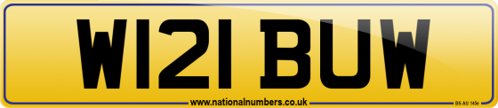W121 BUW