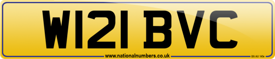 W121 BVC