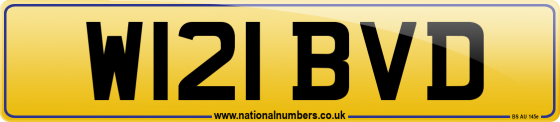 W121 BVD