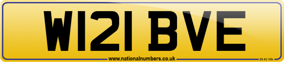 W121 BVE