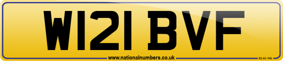 W121 BVF