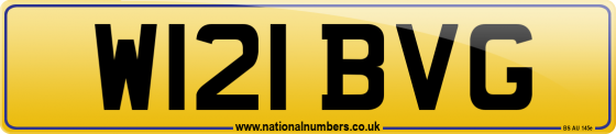 W121 BVG