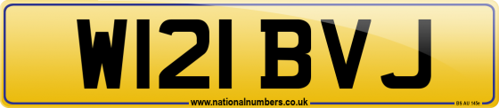 W121 BVJ