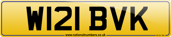 W121 BVK
