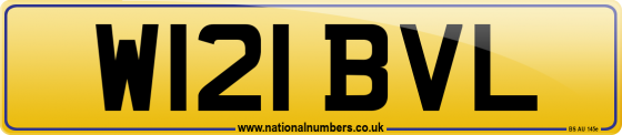 W121 BVL
