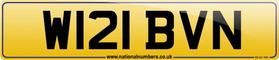 W121 BVN