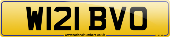 W121 BVO