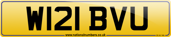 W121 BVU