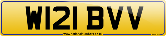 W121 BVV