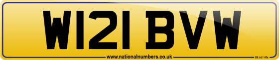 W121 BVW