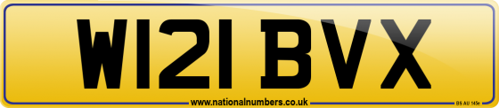 W121 BVX