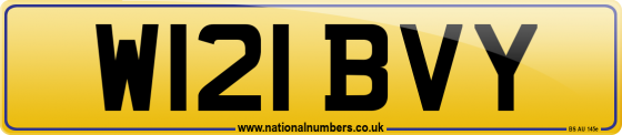 W121 BVY