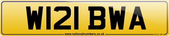 W121 BWA