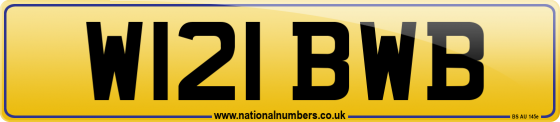 W121 BWB