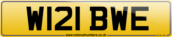 W121 BWE