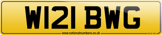 W121 BWG