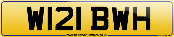 W121 BWH