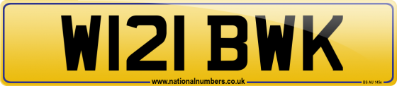 W121 BWK