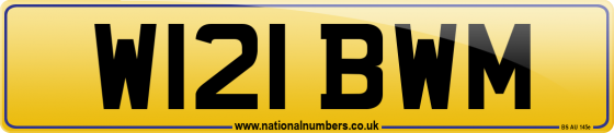 W121 BWM